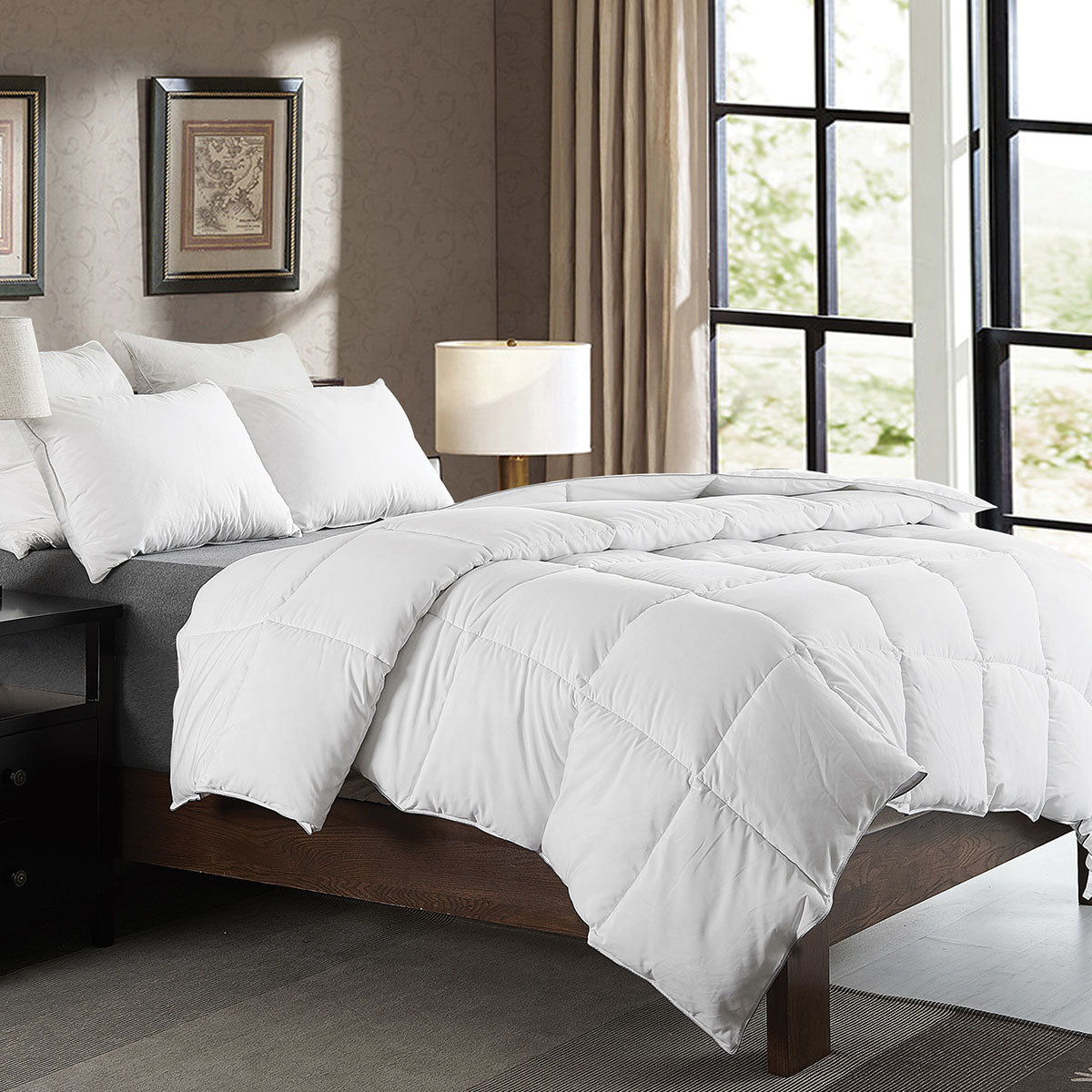 Duvet and Cover