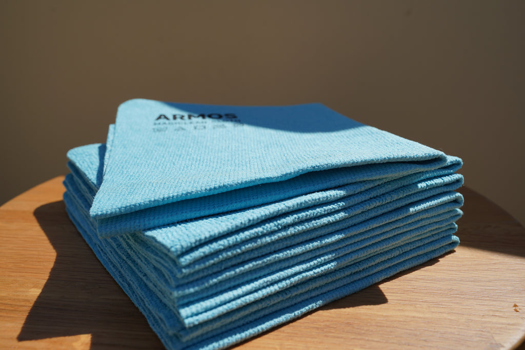 Magic cleaning cloth