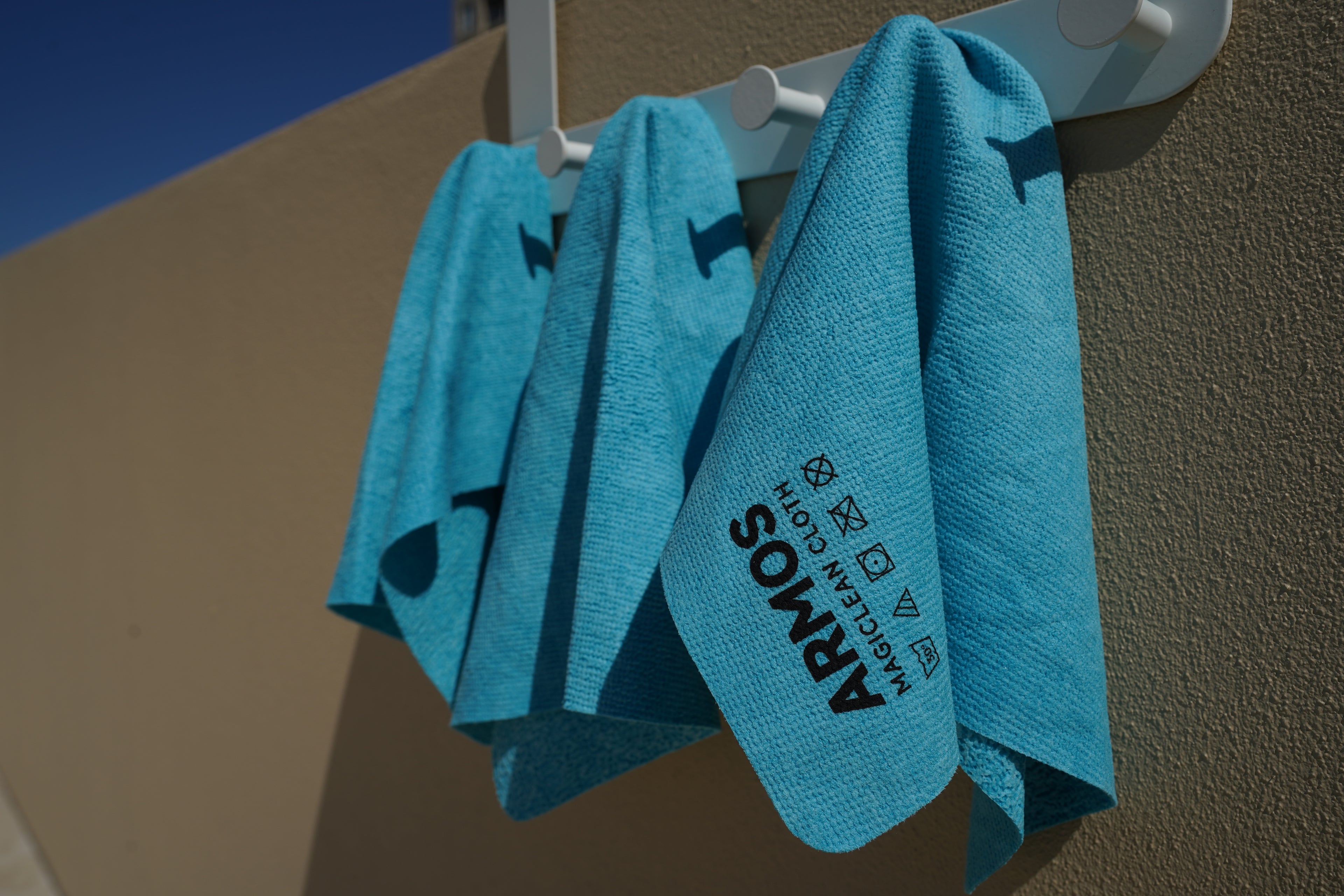 Magic cleaning cloth
