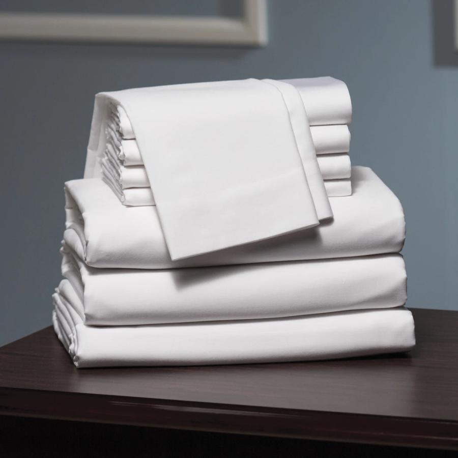 Cotton Fitted Sheet